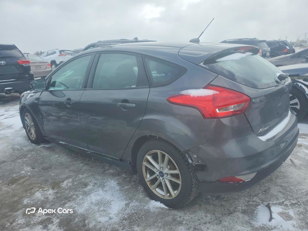 Ford Focus 2017