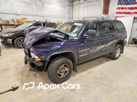 Dodge Durango 1999 - Image 1 of 13