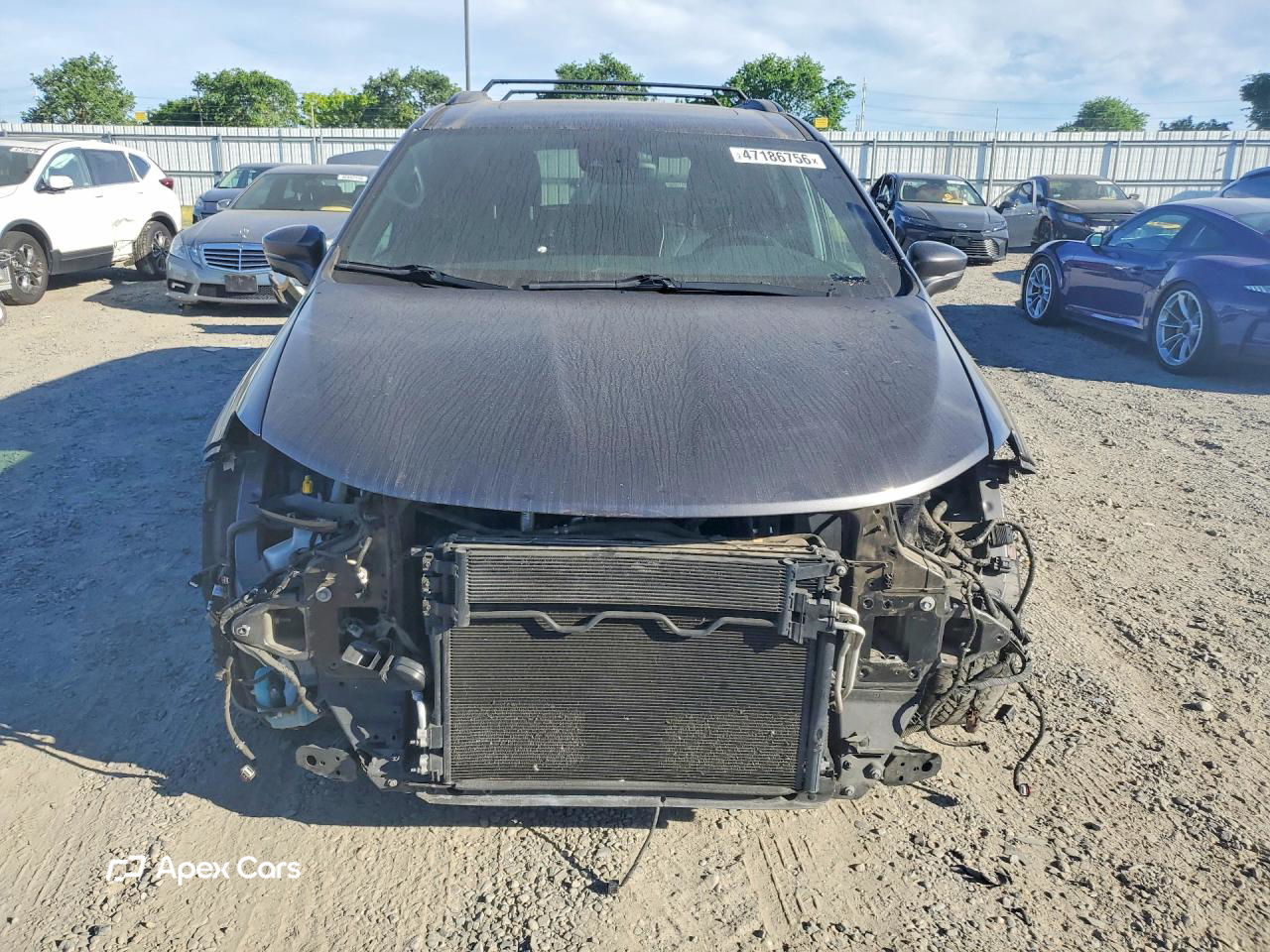 Chrysler Pacifica 2018
