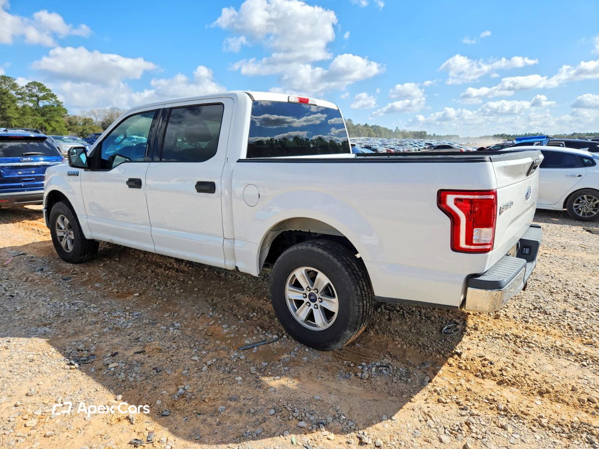 Ford F-150 2017