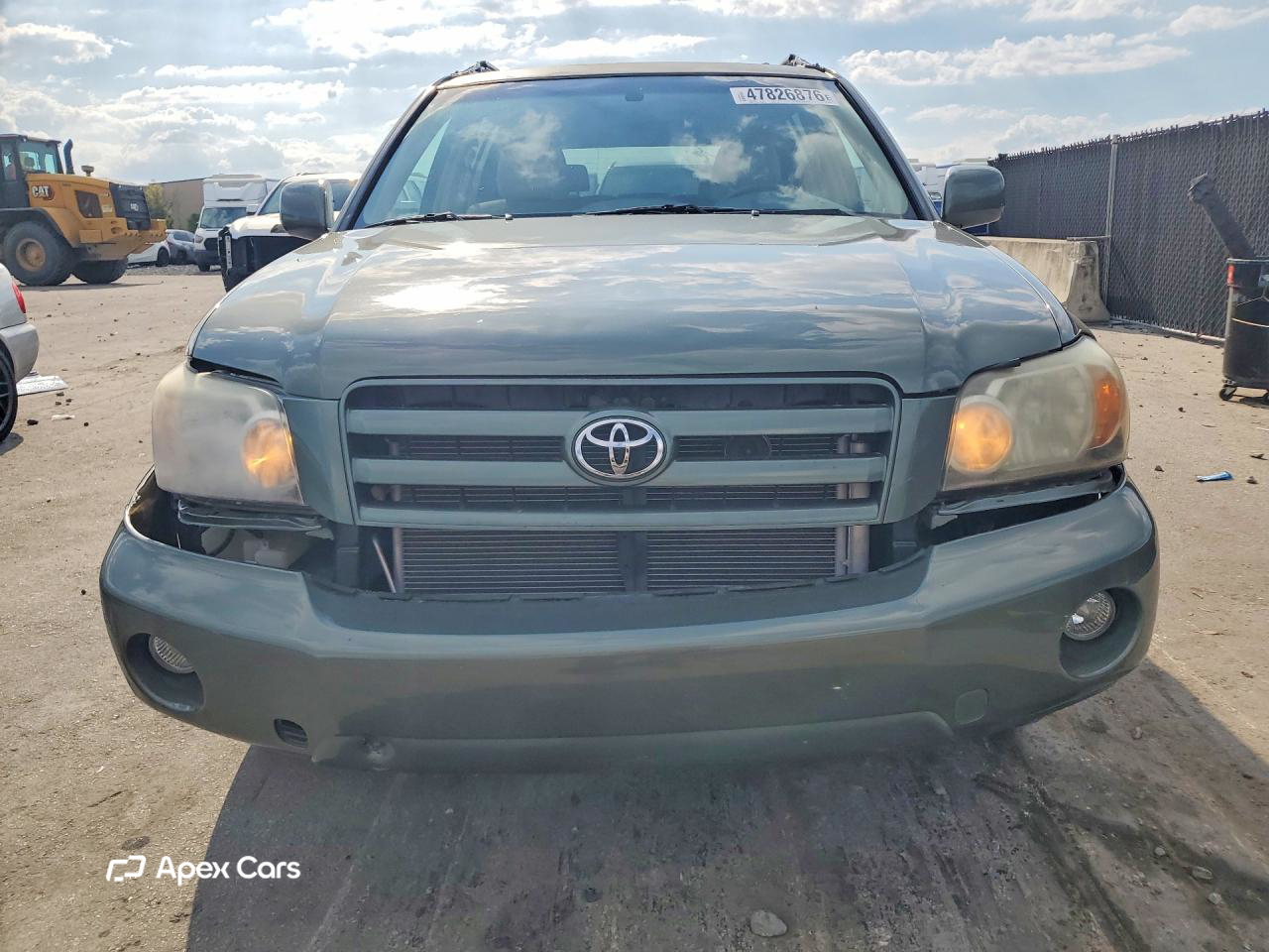 Toyota Highlander 2005