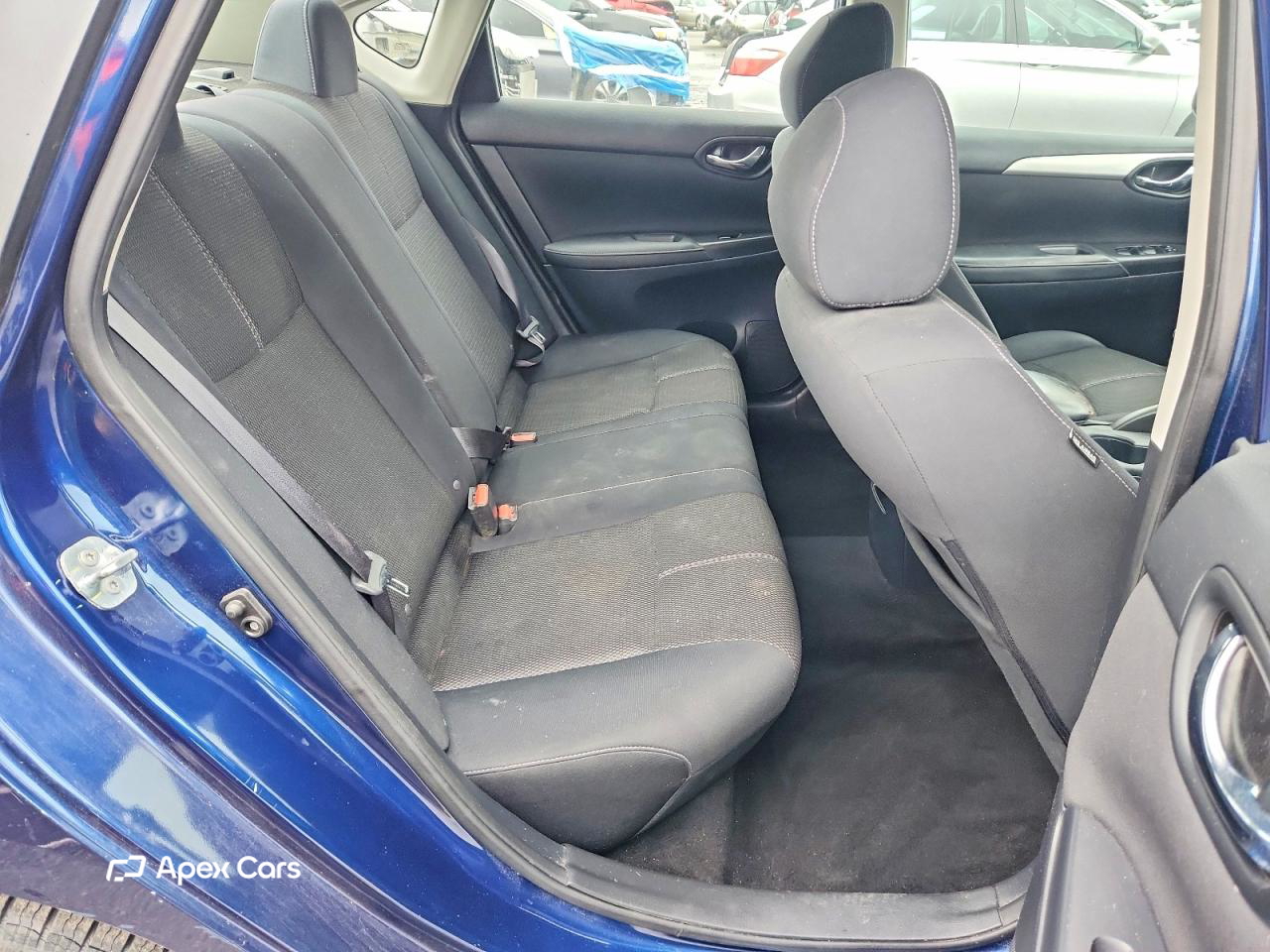 Nissan Sentra 2017