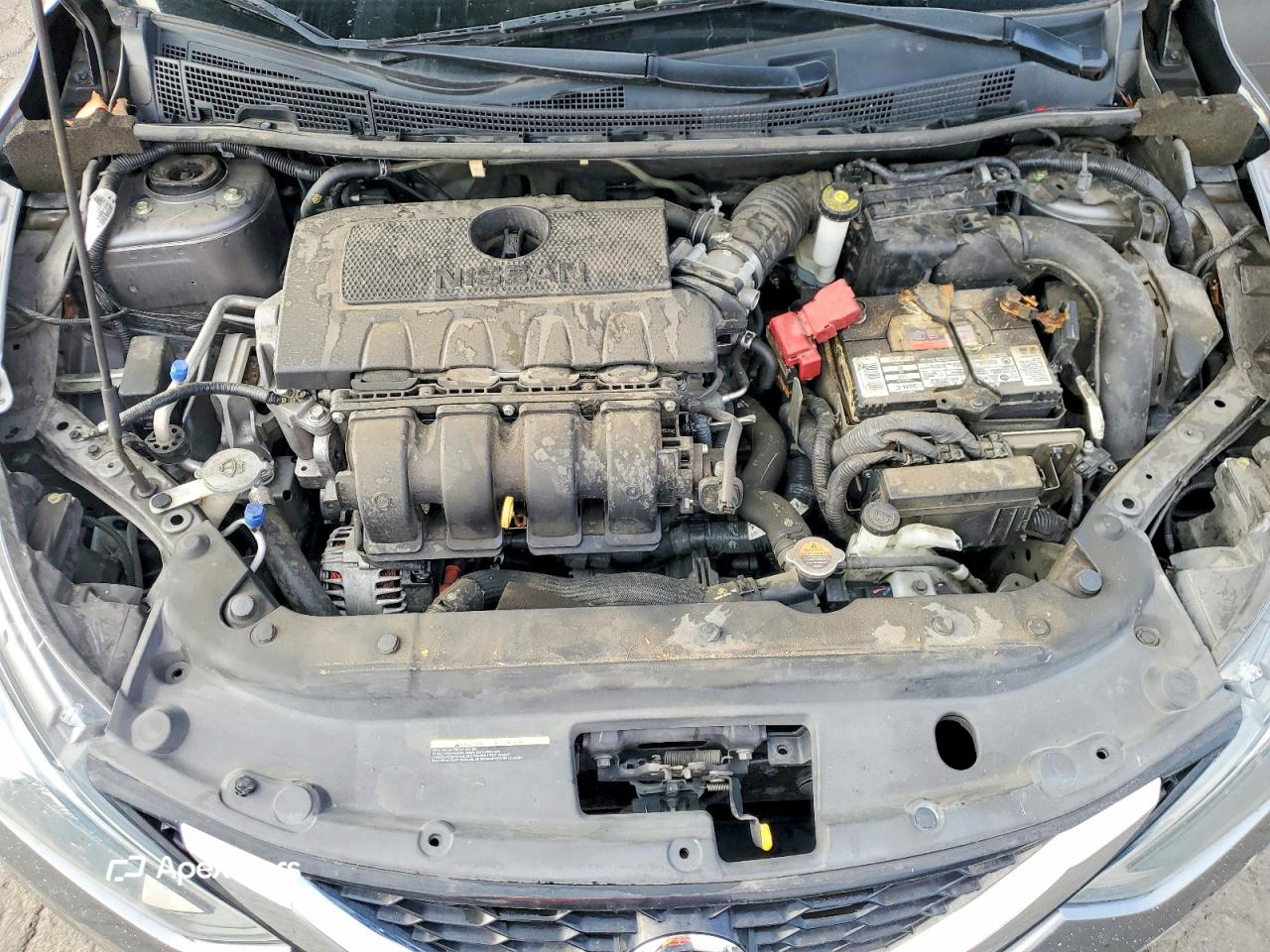 Nissan Sentra 2018