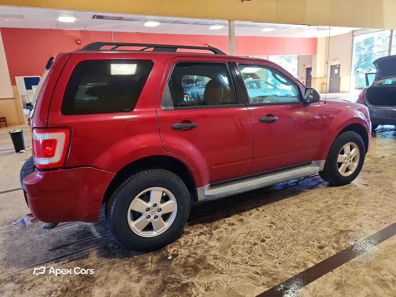 Ford Escape 2010