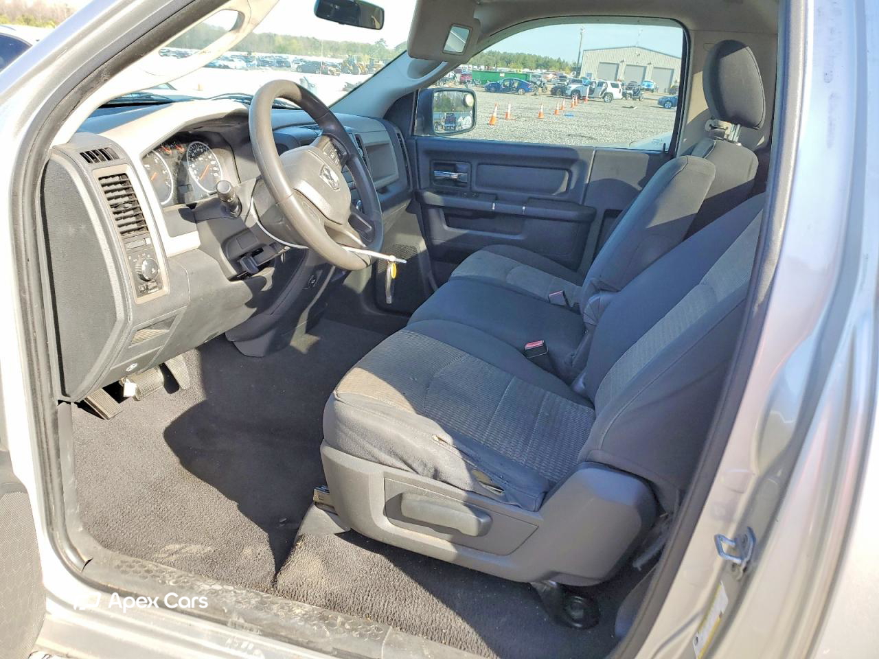Dodge RAM 2012