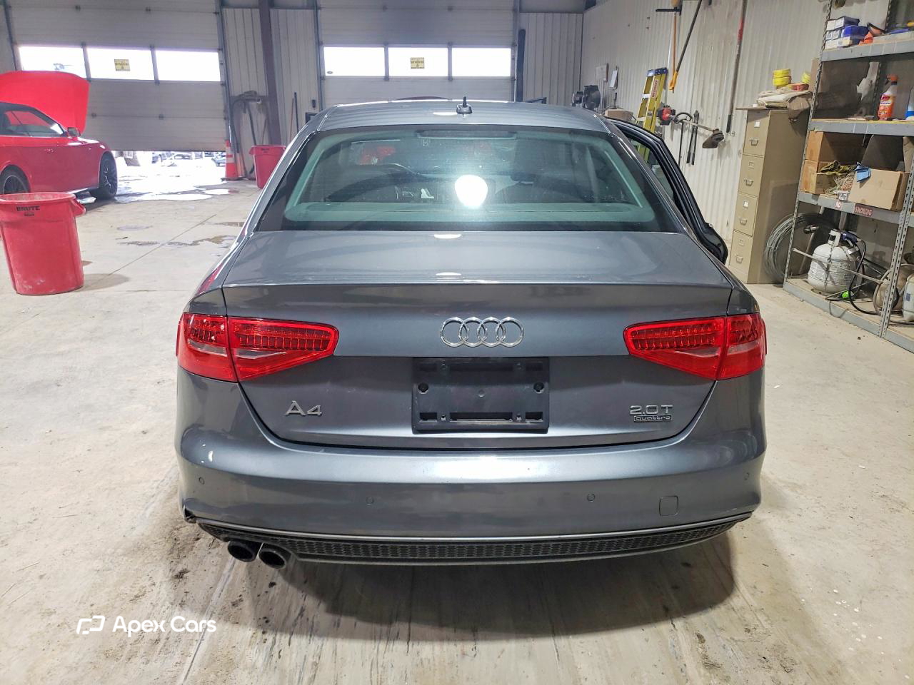 Audi A4 2015