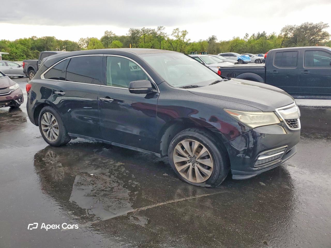 Acura MDX 2014