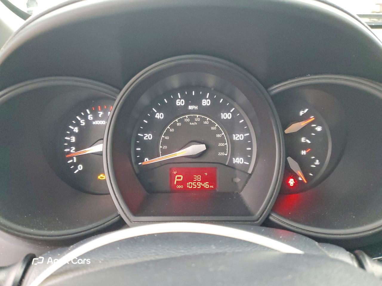 Kia Rio 2017