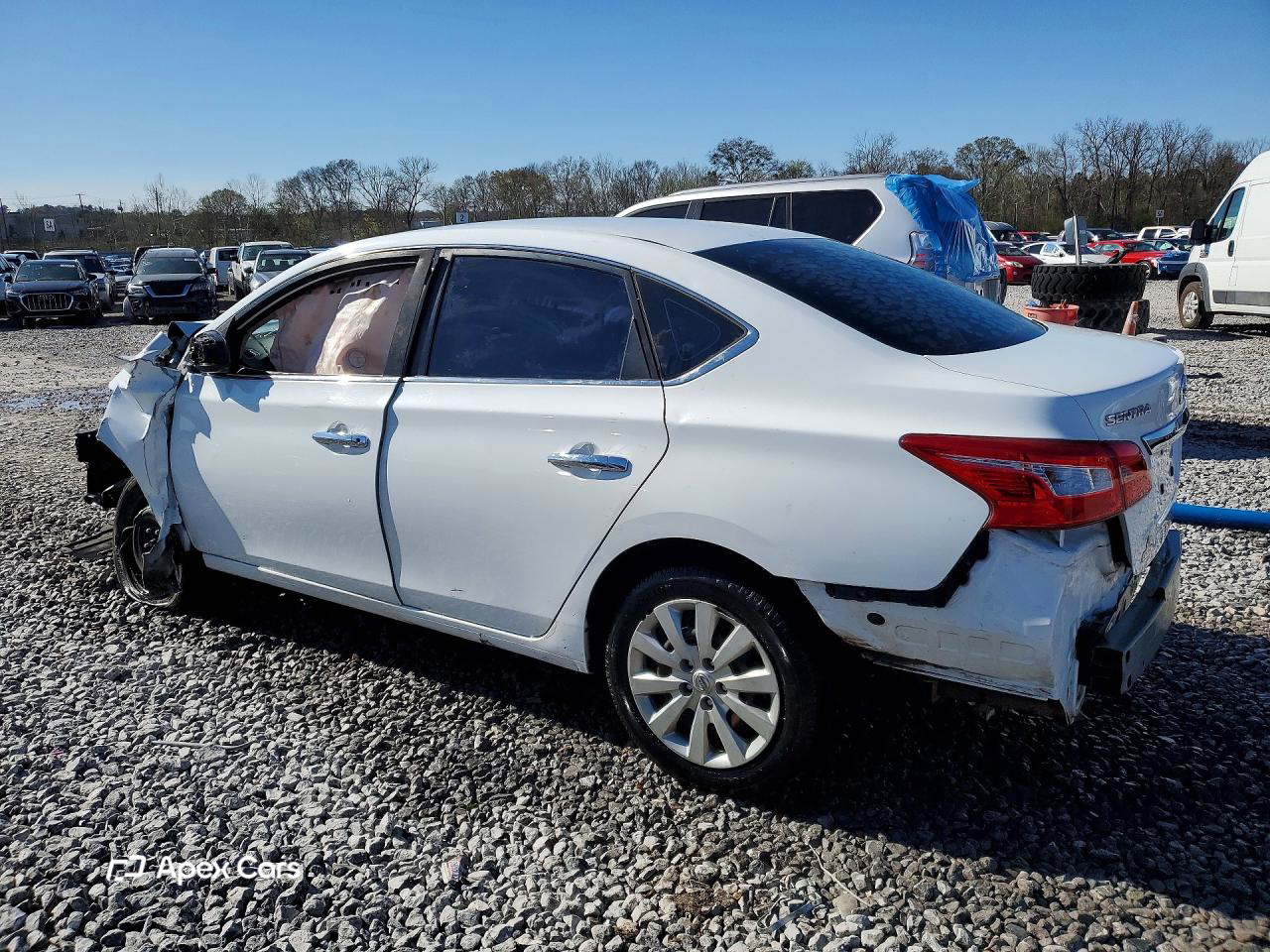 Nissan Sentra 2019