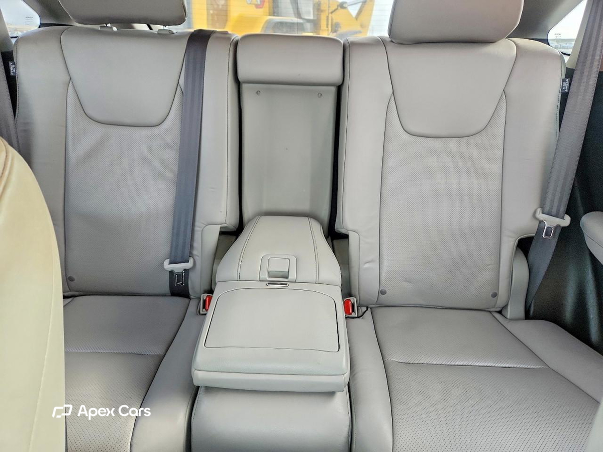 Lexus RX 2015