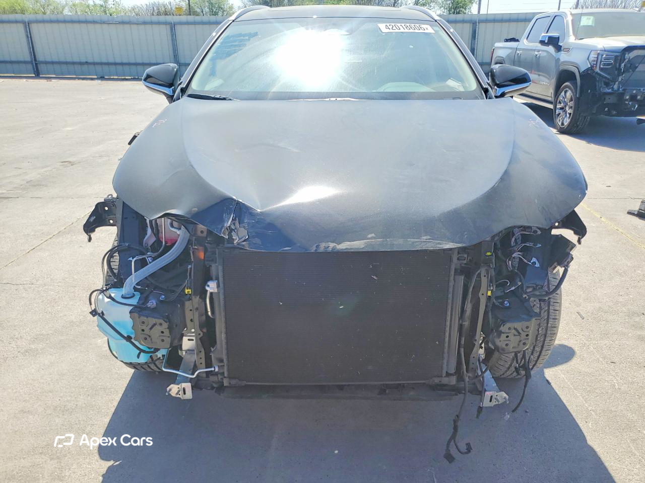Lexus NX 2025