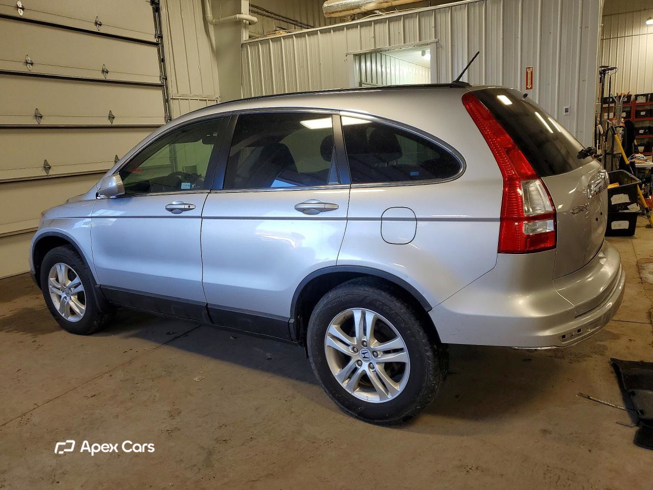Honda CR-V 2010