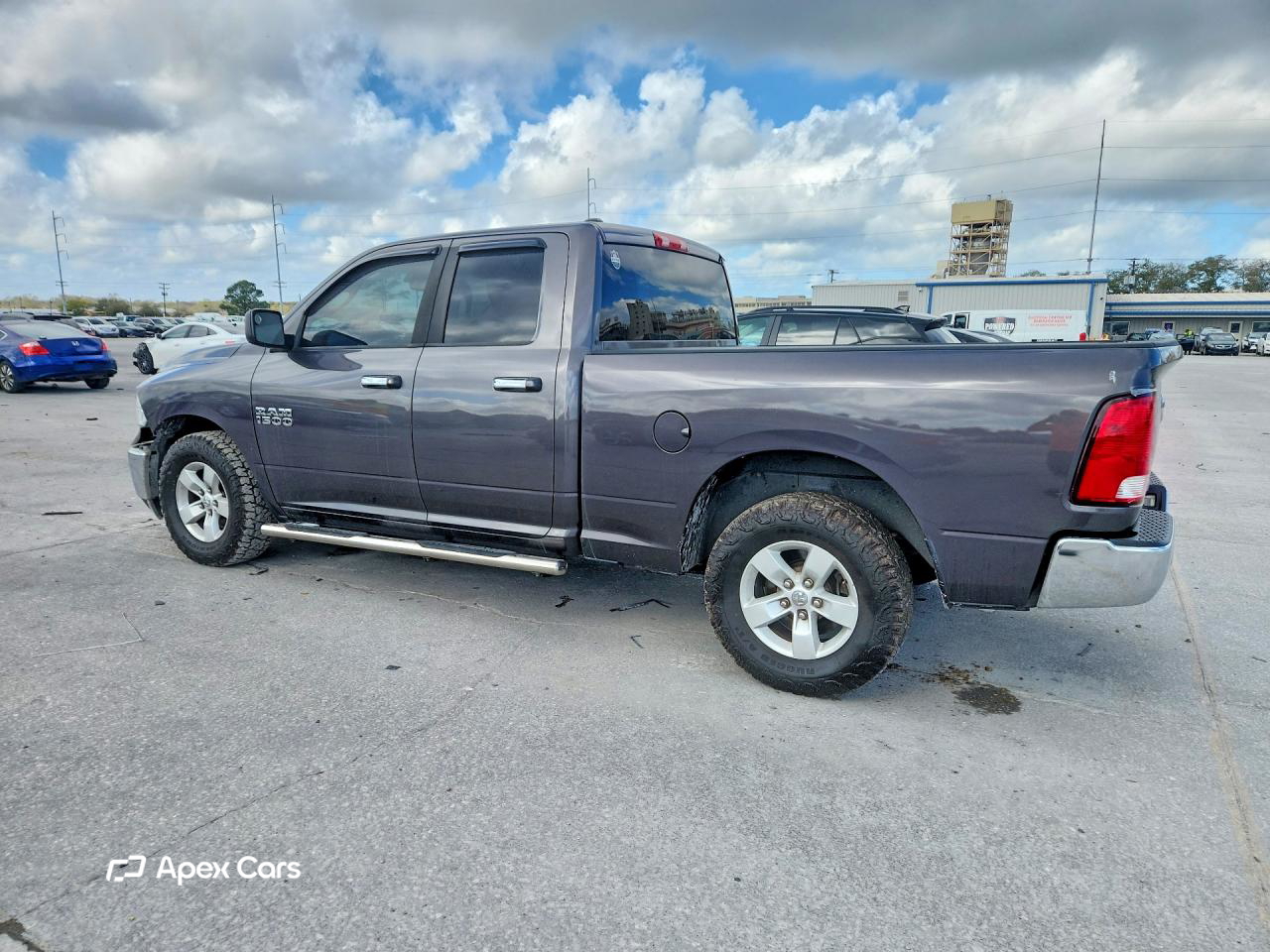 RAM 1500 2015