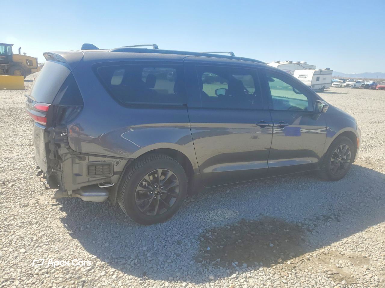 Chrysler Pacifica 2021