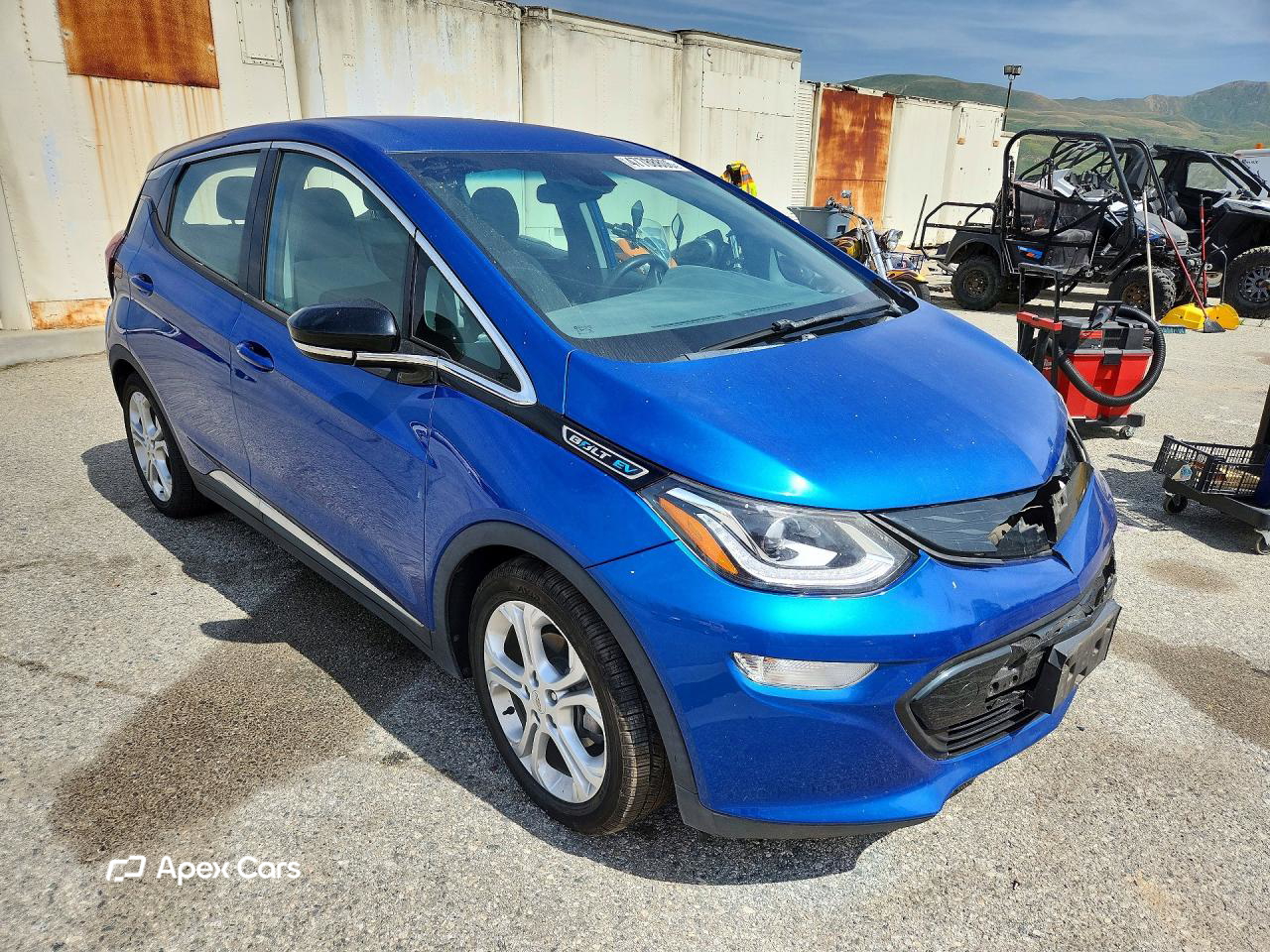 Chevrolet Bolt 2017