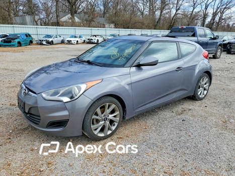 Hyundai Veloster 2016 - Image 1 of 12