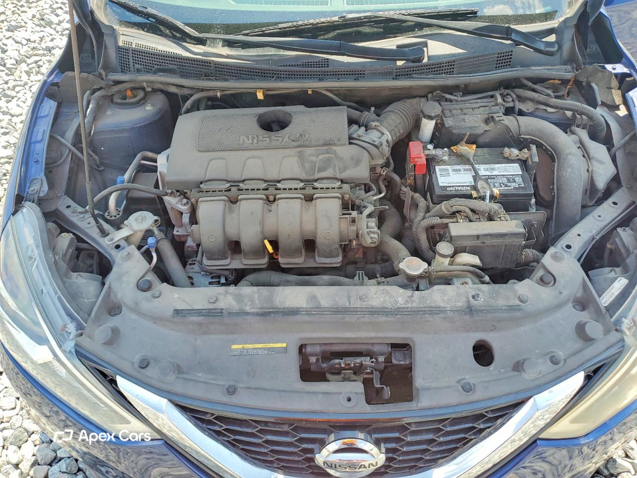 Nissan Sentra 2016
