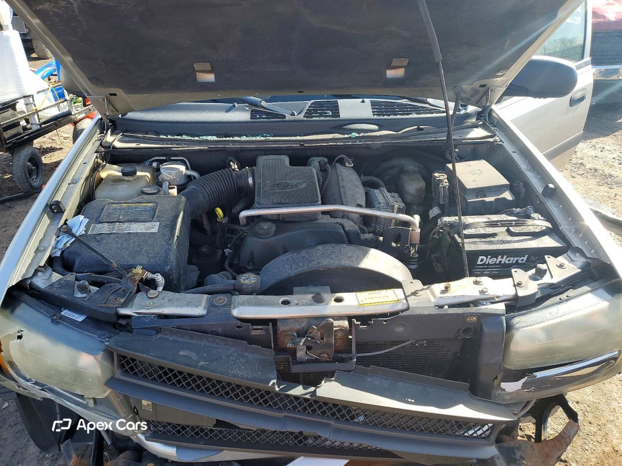 Chevrolet TrailBlazer 2005