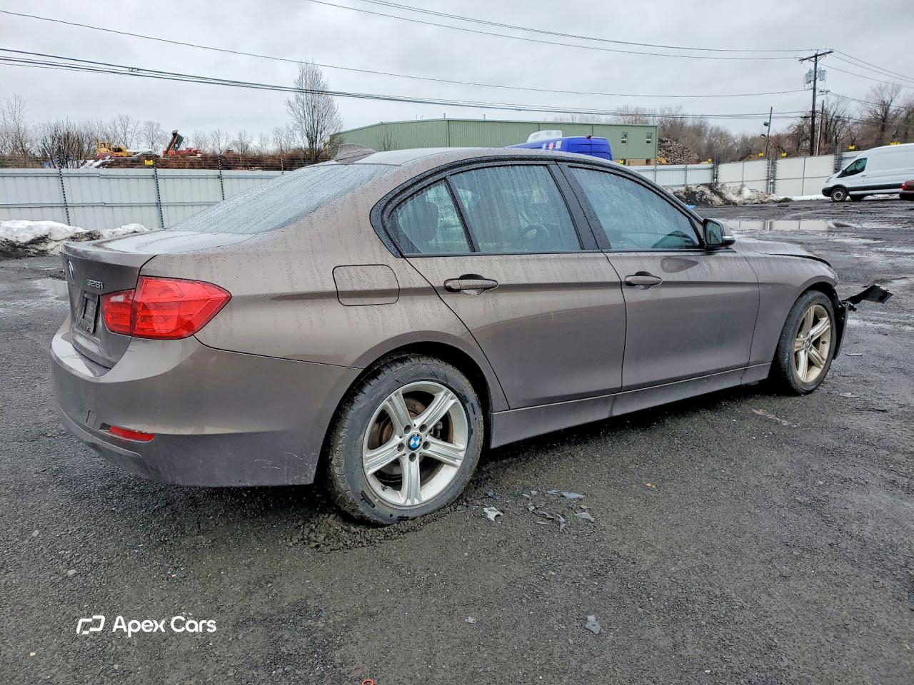 BMW Series 3 2013