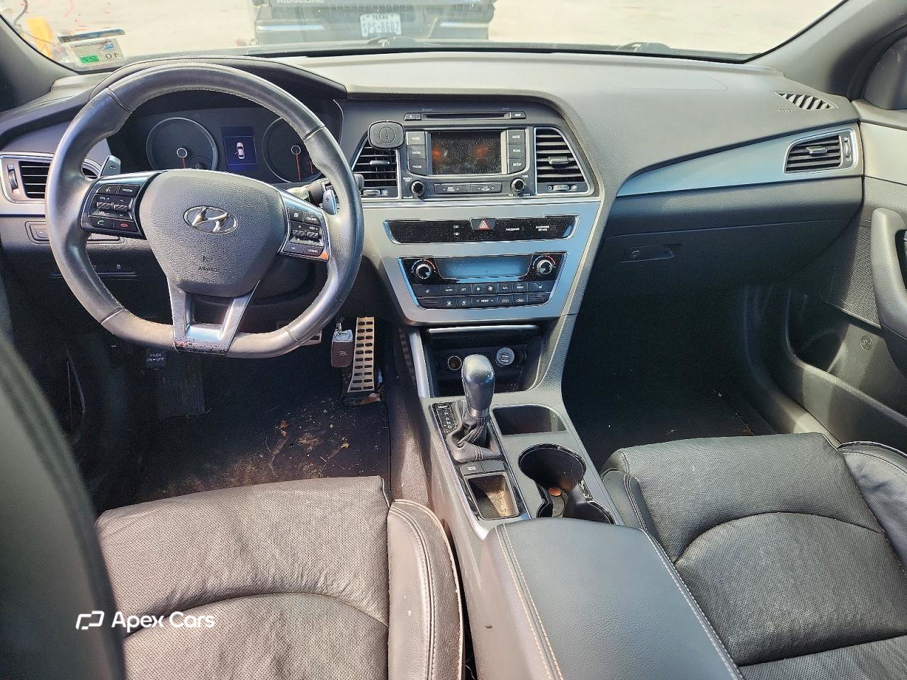Hyundai Sonata 2015