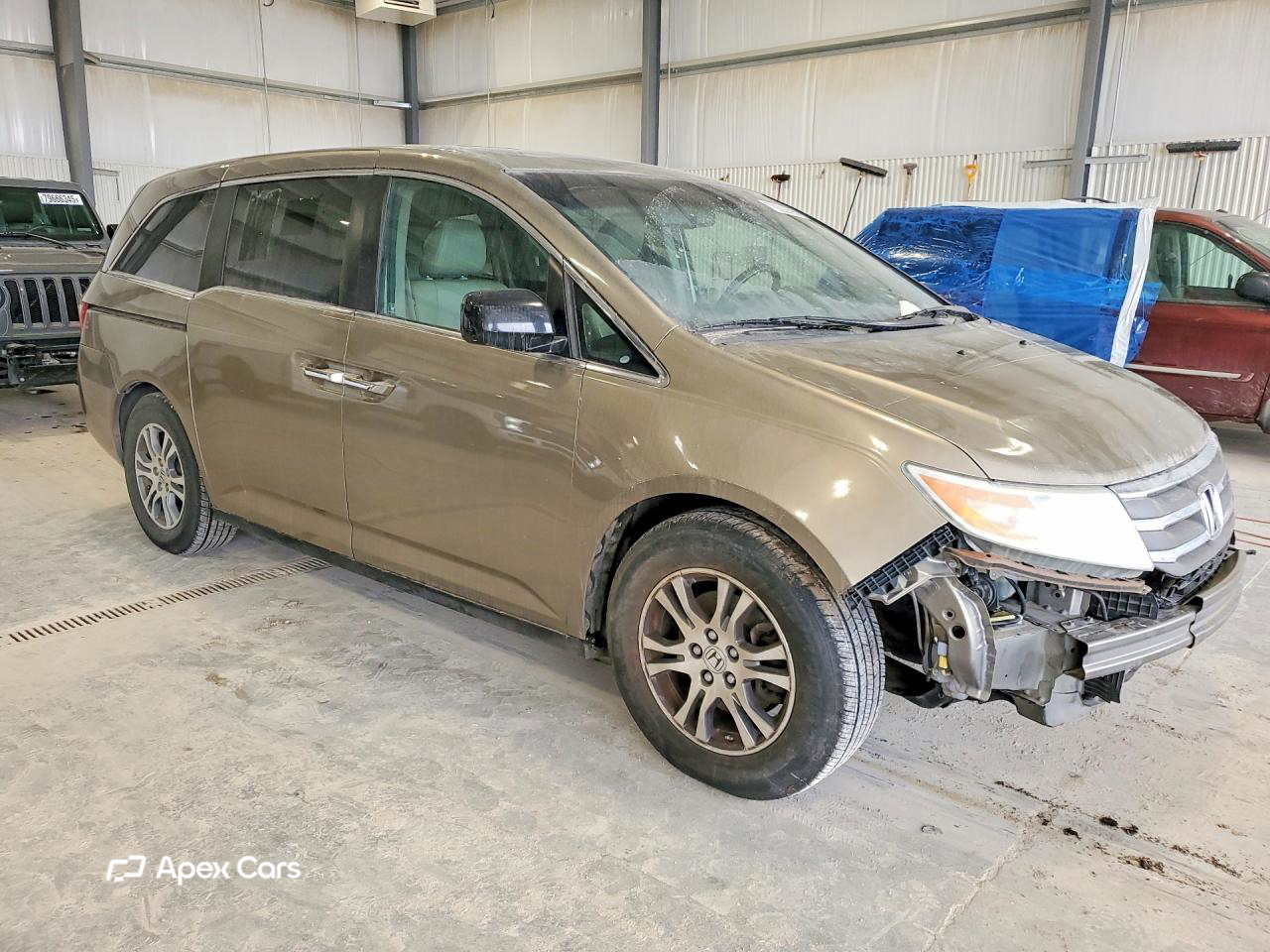 Honda Odyssey 2012