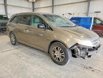 Honda Odyssey 2012