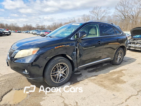 Lexus RX 2010 - Zdjęcie 1 z 13