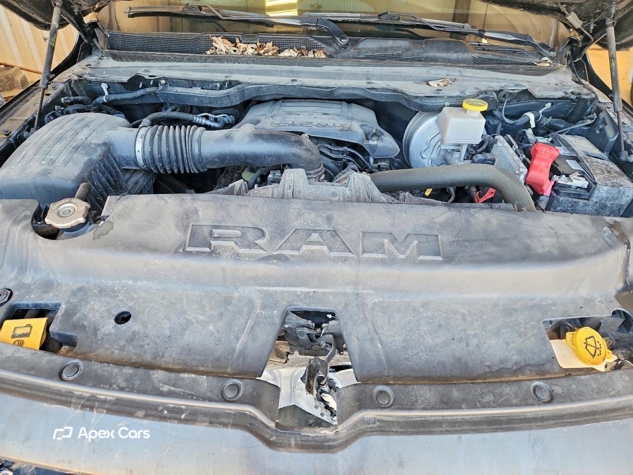 RAM 1500 2019