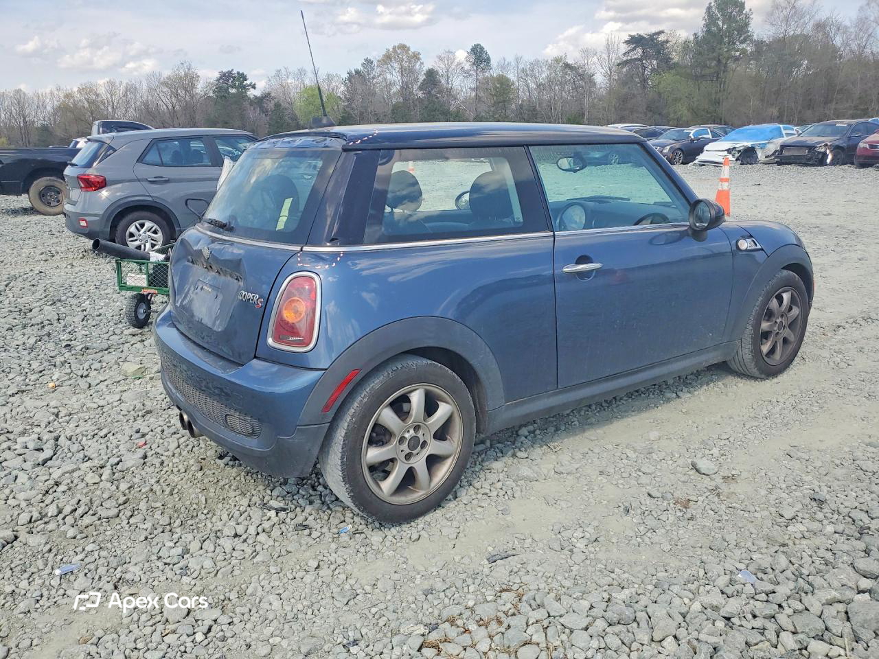 MINI Cooper 2010