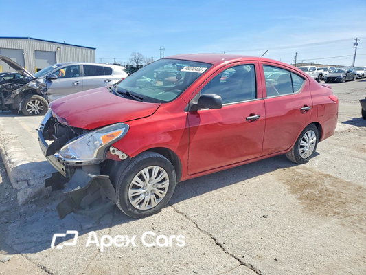 Nissan Versa 2015 - Image 1 of 5