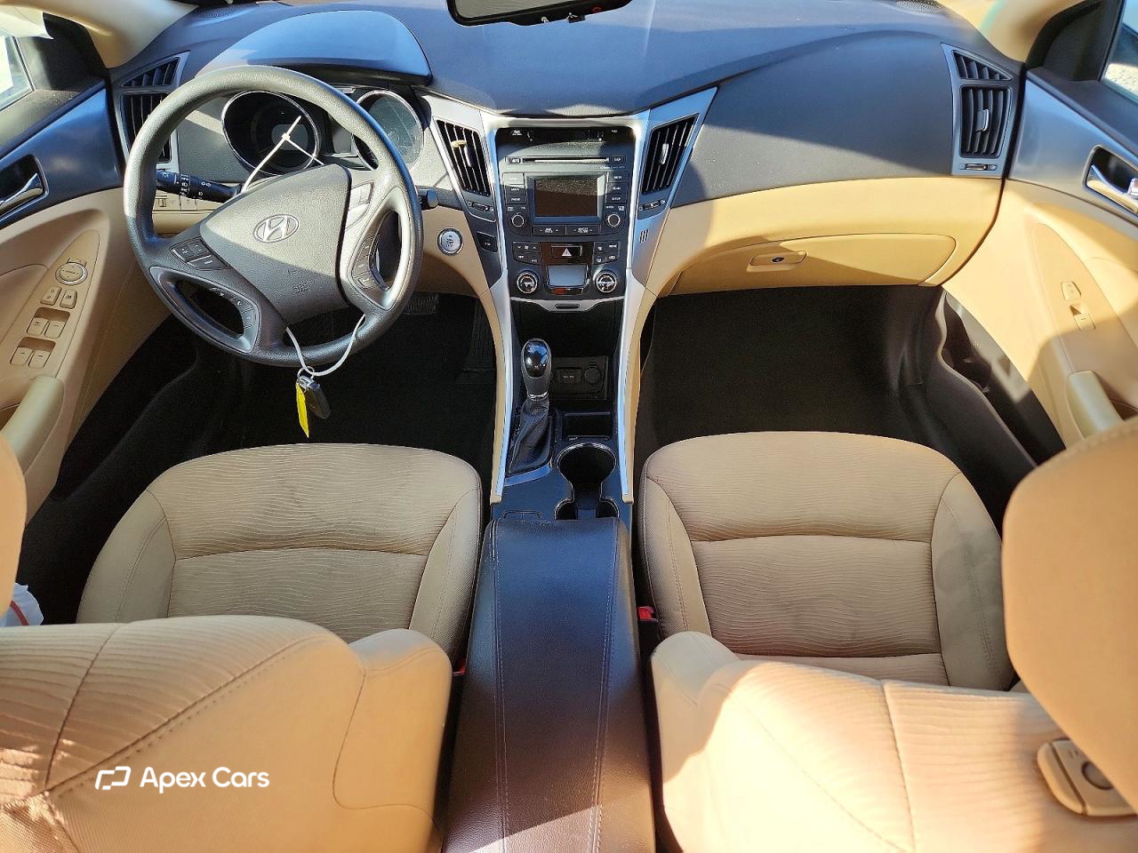 Hyundai Sonata 2015