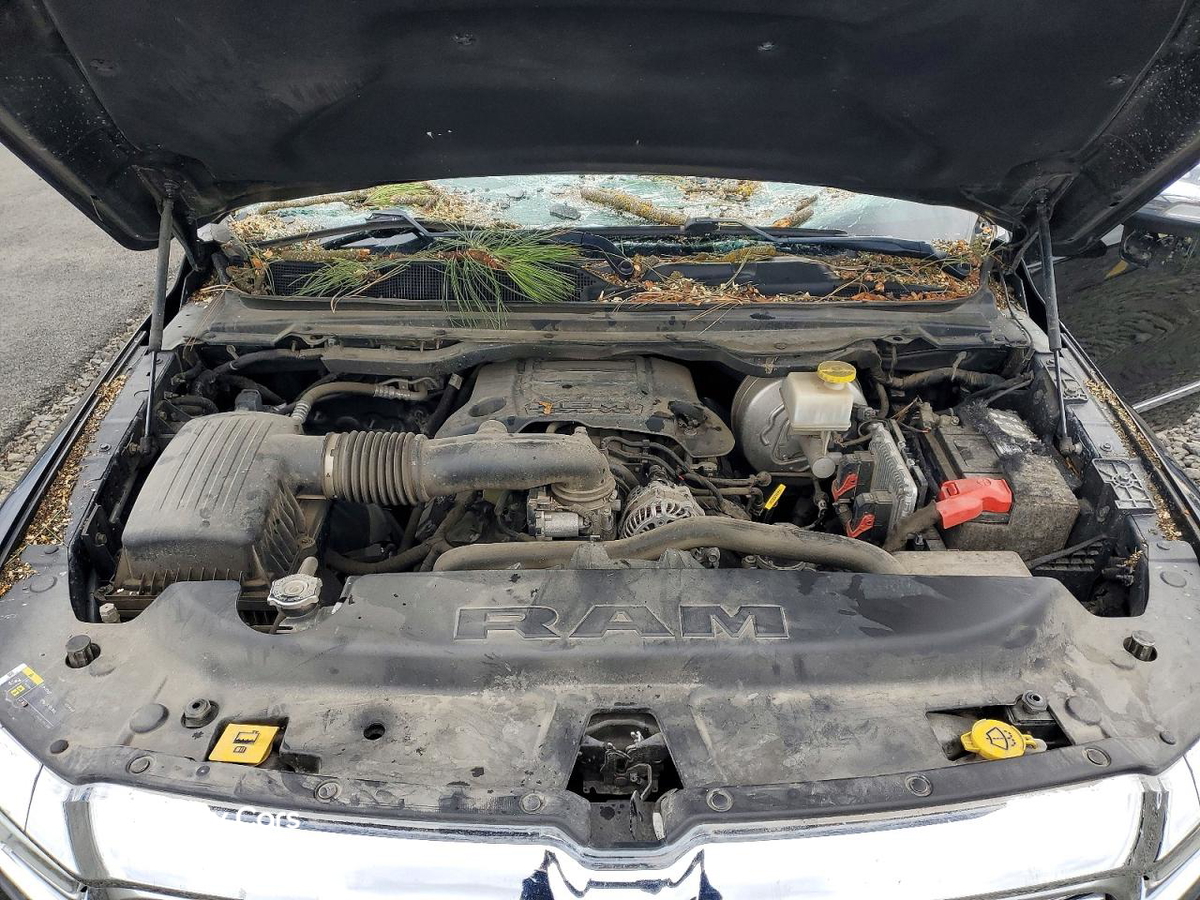 RAM 1500 2020
