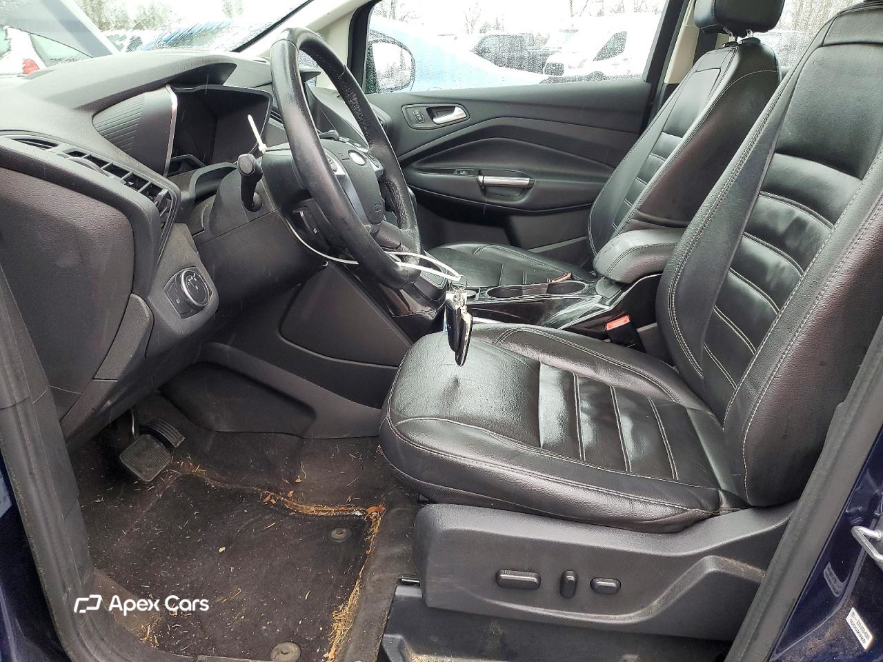 Ford C-MAX 2017