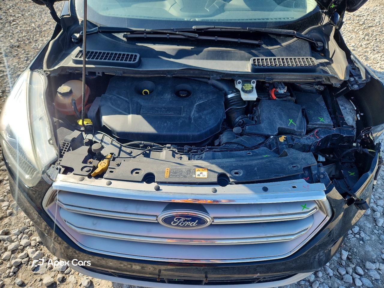 Ford Escape 2017
