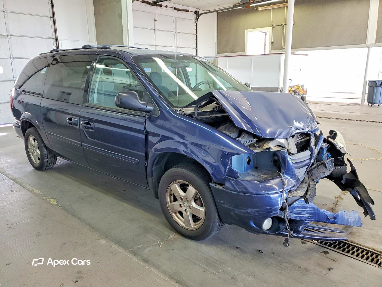 Dodge Caravan 2005