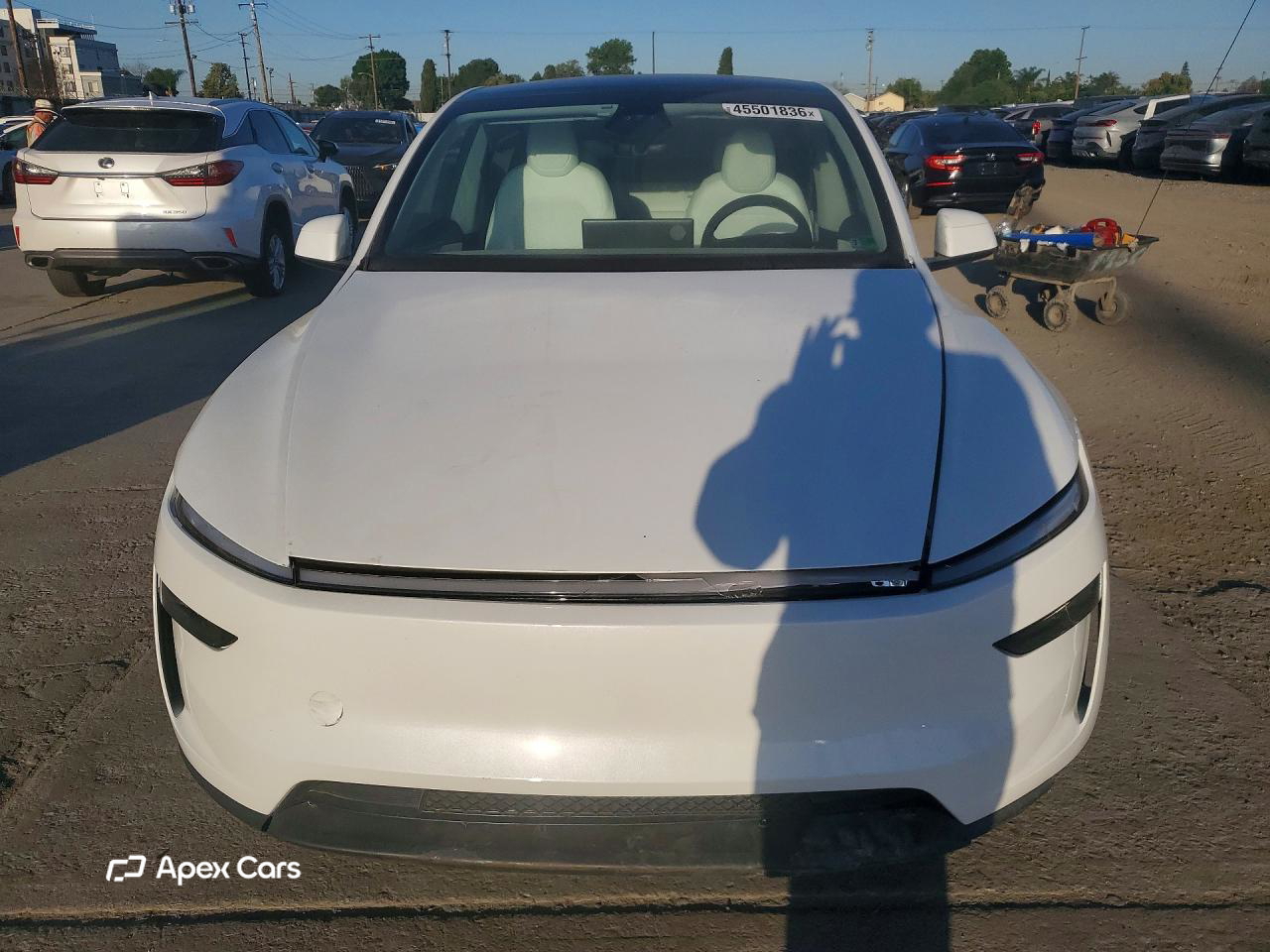 Tesla Model Y 2026