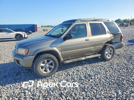 Nissan Pathfinder 2003 - Image 1 of 14