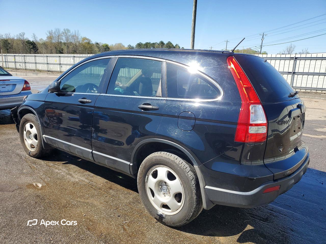 Honda CR-V 2009