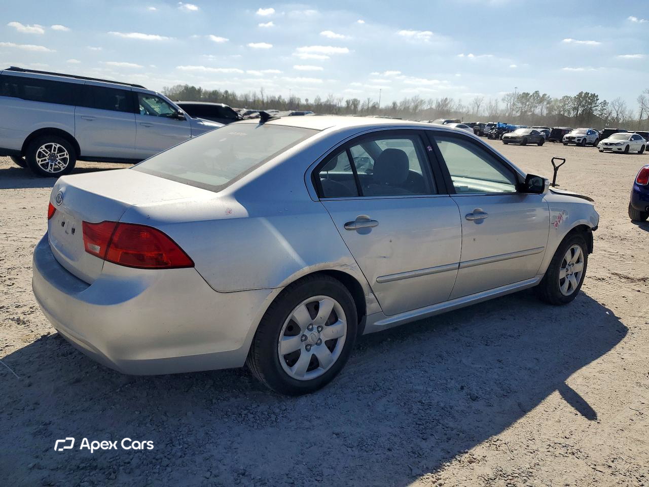 Kia Optima 2010