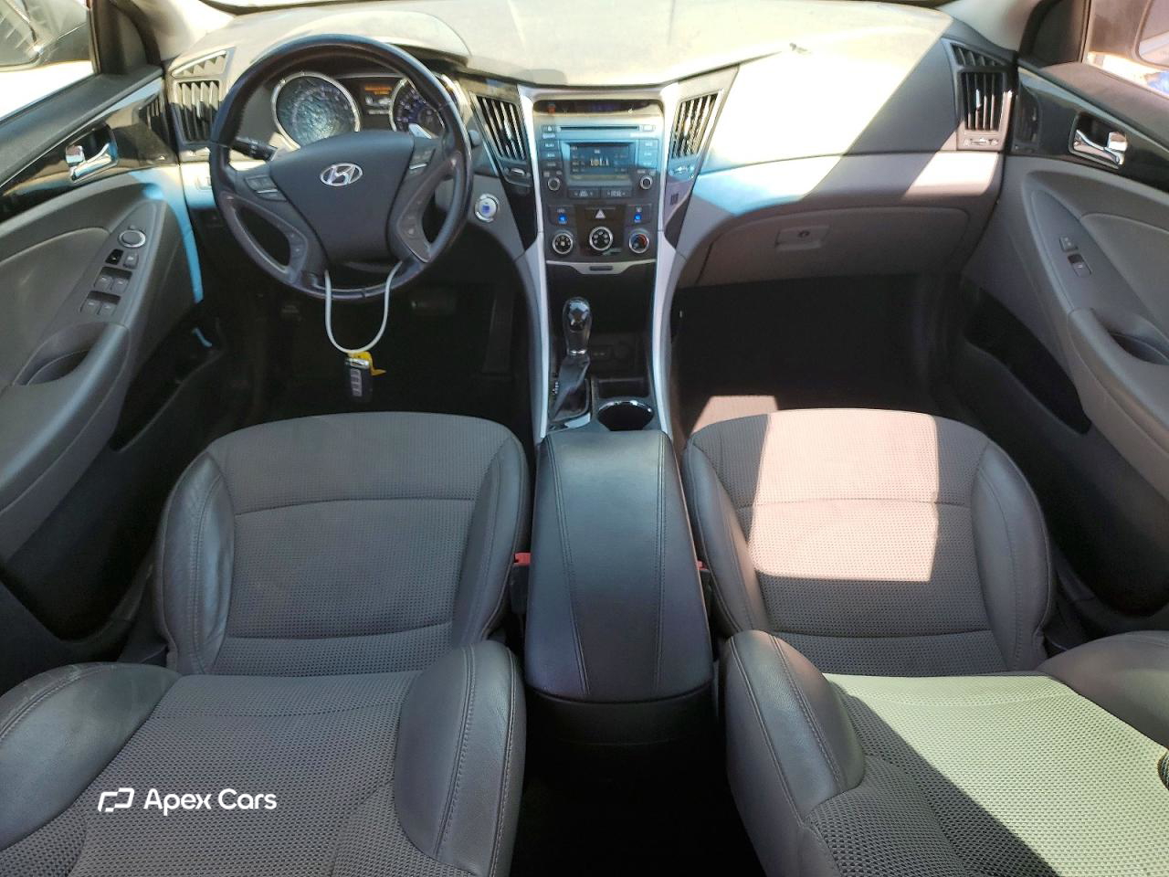 Hyundai Sonata 2014