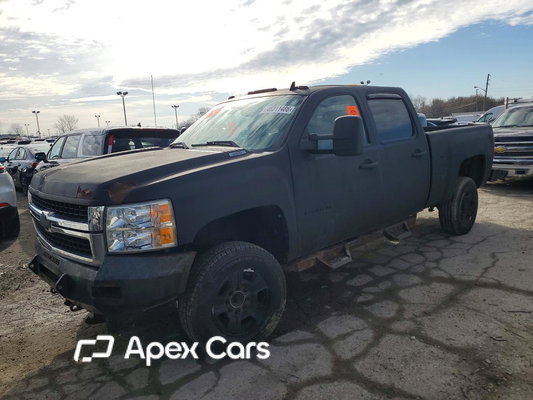 Chevrolet Silverado 2010 - Image 1 of 12