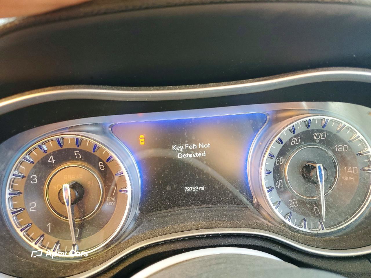 Chrysler 300 2016
