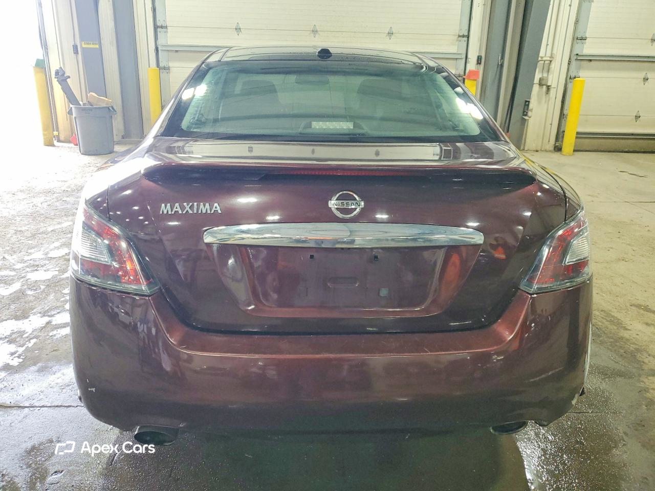 Nissan Maxima 2014
