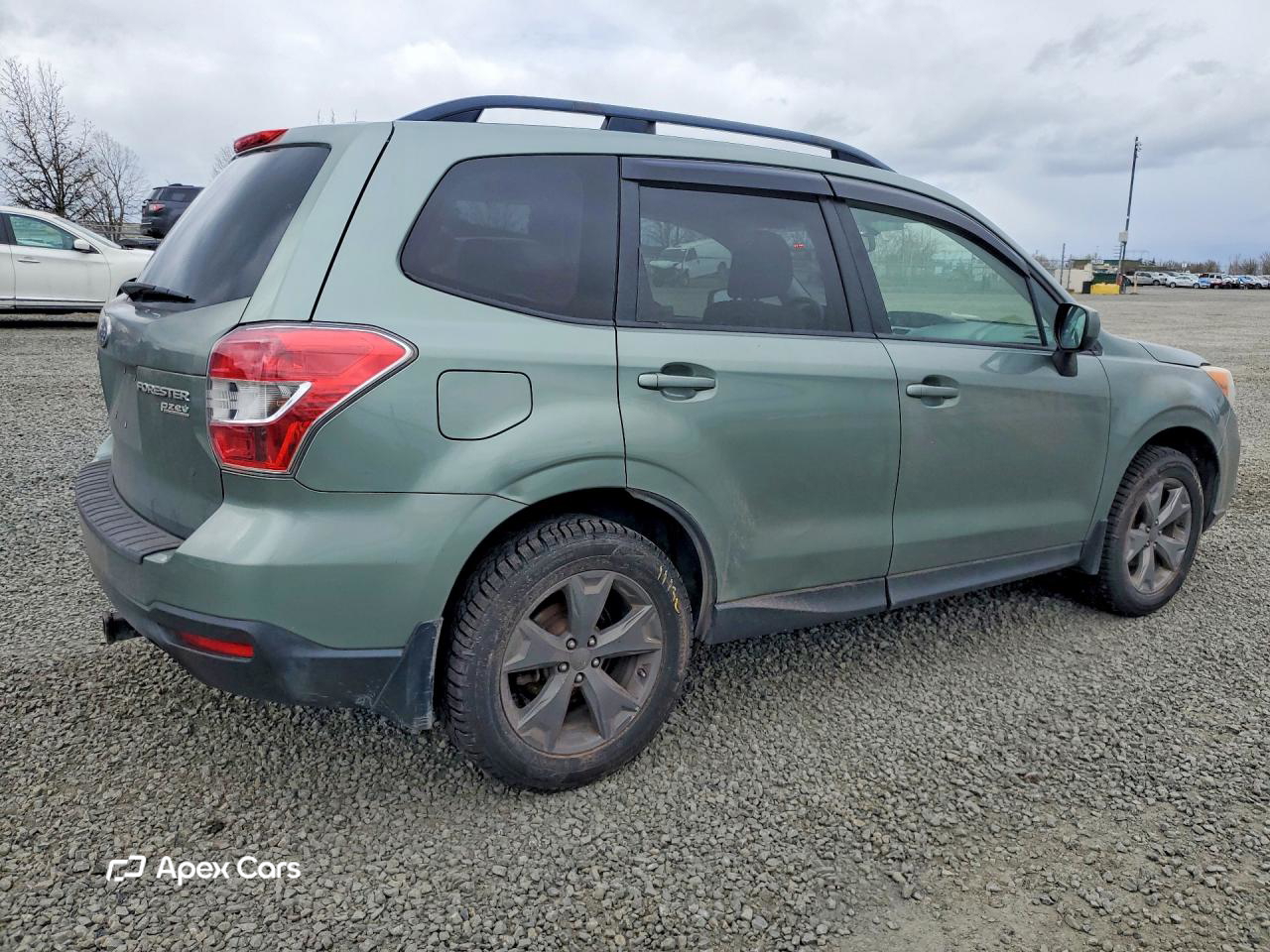 Subaru Forester 2014