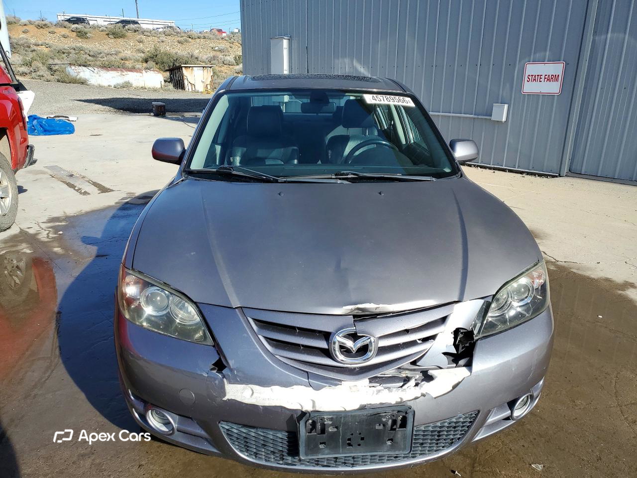 Mazda 3 2006
