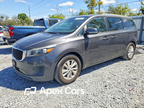 Kia Sedona 2018 - Image 1 of 14