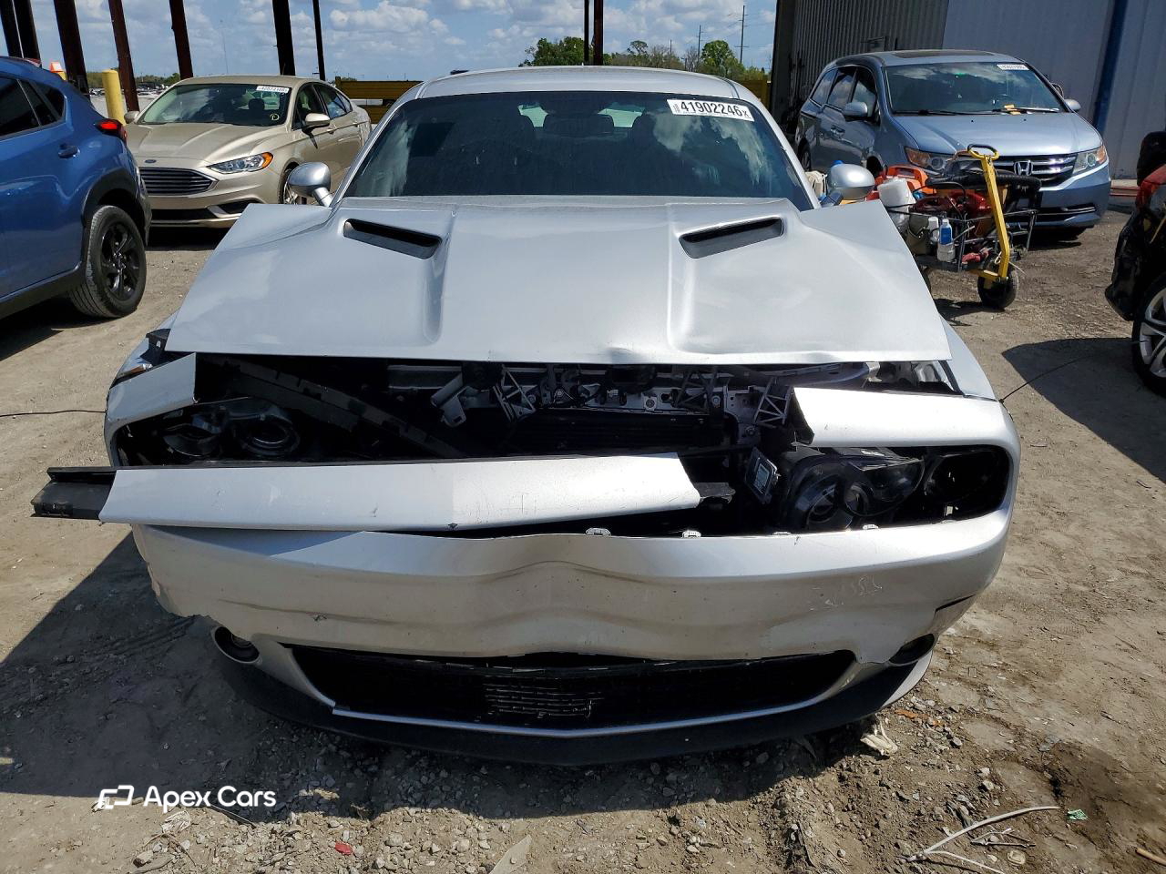 Dodge Challenger 2023