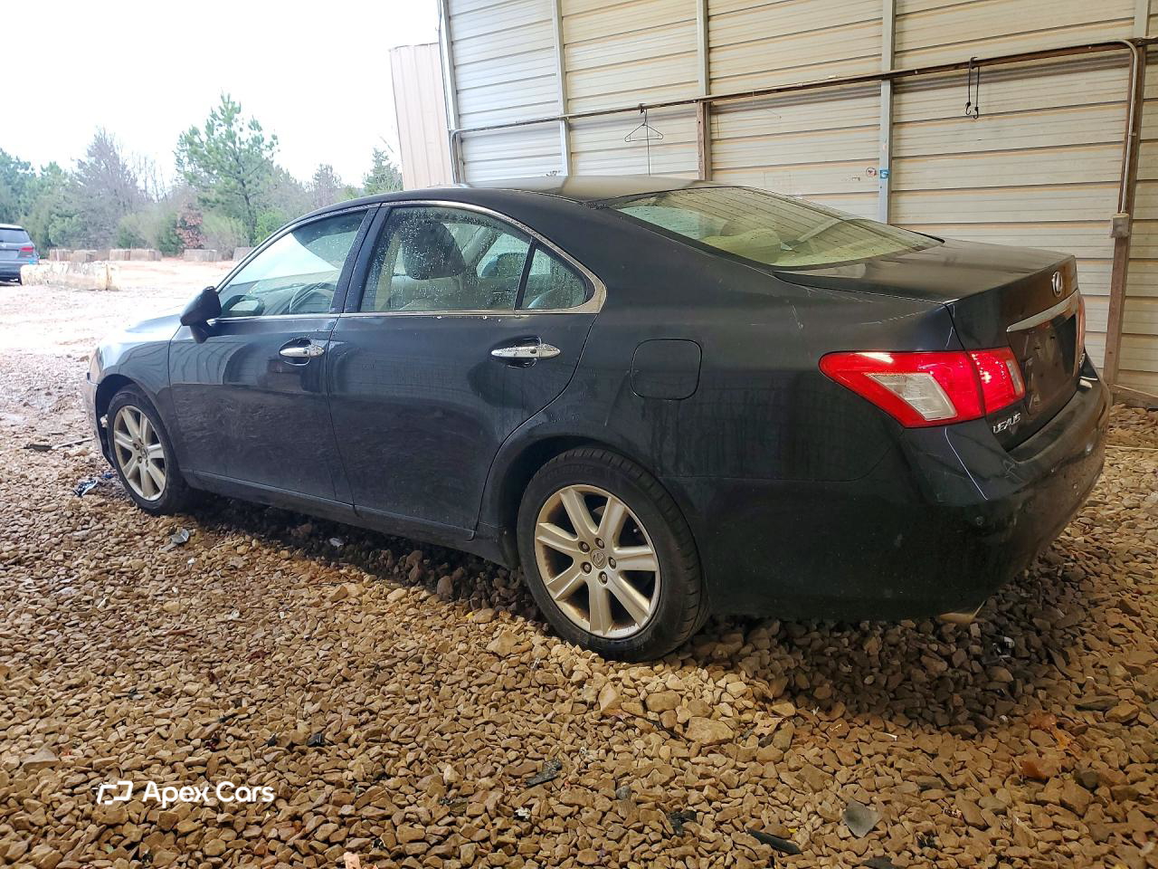 Lexus ES 2008