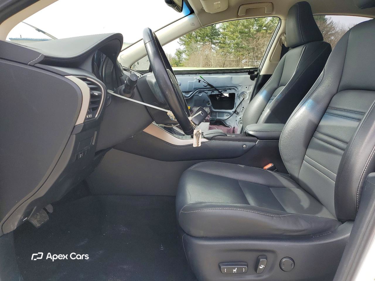 Lexus NX 2016
