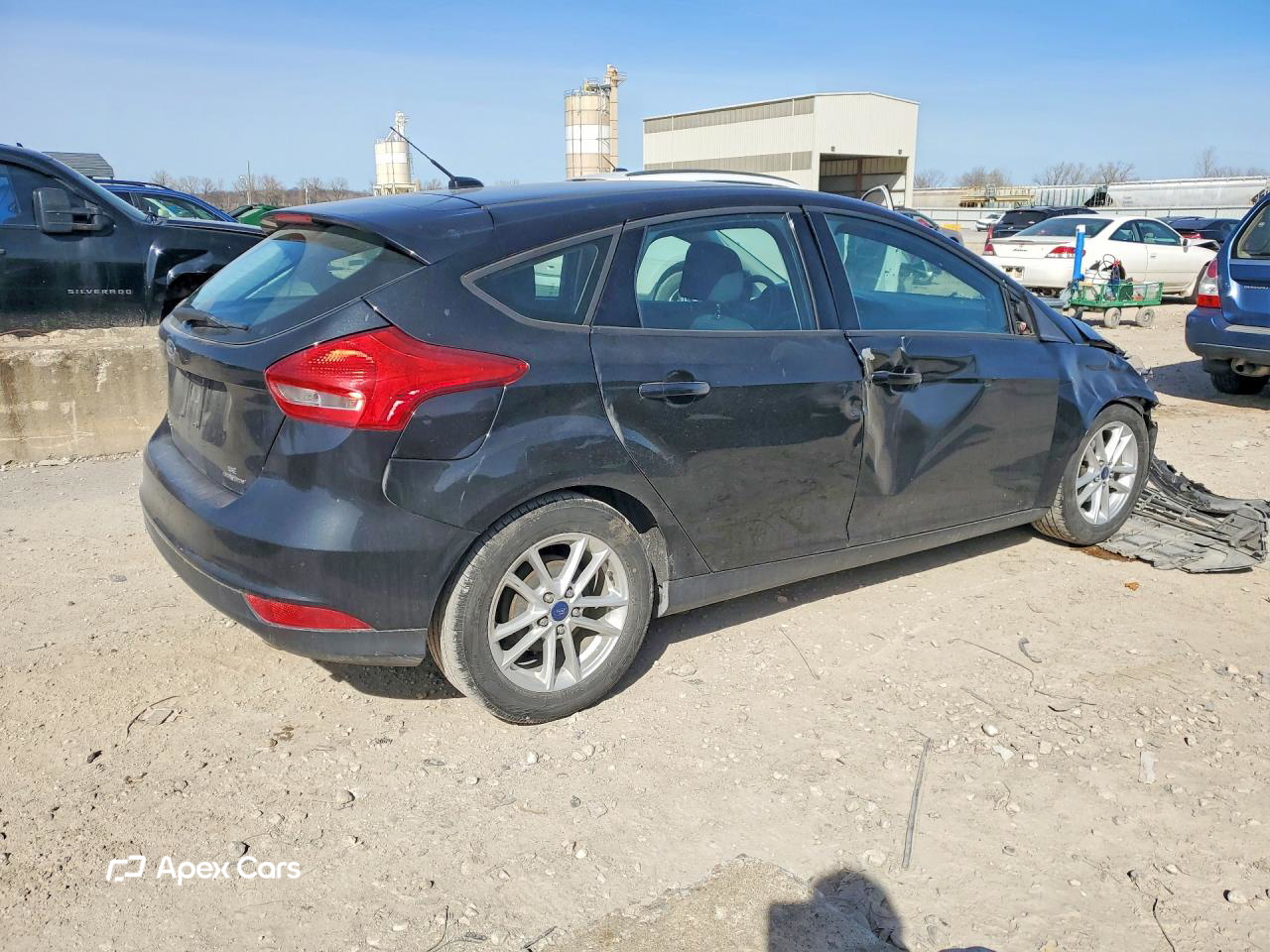 Ford Focus 2015